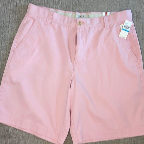 Izod Other - IZOD shorts- pale pink